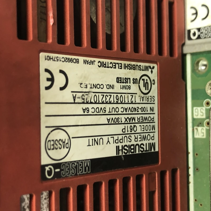 Mitsubishi MELSEC PLC Rack System CPU I/O Modules Industrial Automation Controller thumbnail 9